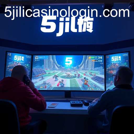 Digital Gaming Revolution: The Rise of 5jili in 2025