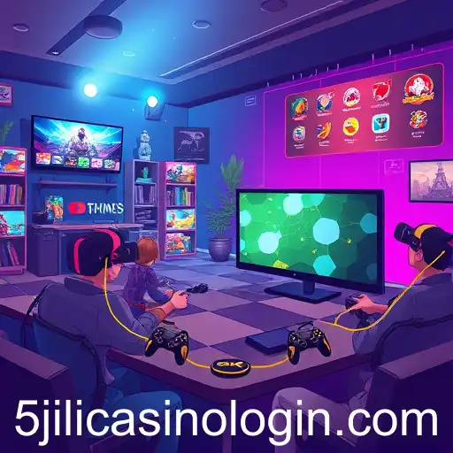 The Rise of 5jili in the Gaming World