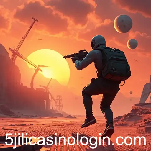 Exploring the Thrilling World of Action Games with 5jili