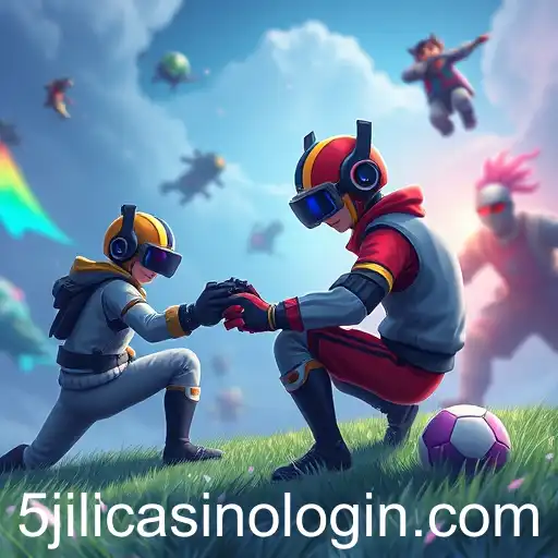 Exploring 5jili: The Rise of Online Gaming