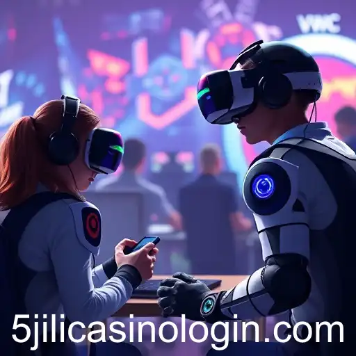 Gaming Industry Innovations in 2025