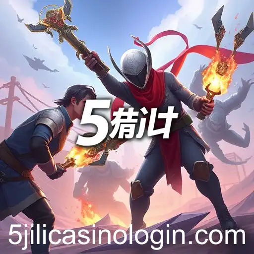 Exploring Multiplayer Games: A Dive into the World of 5jili