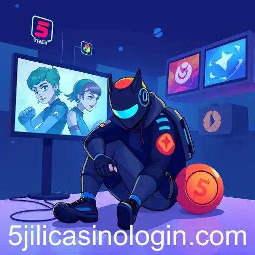 5jili: Evolution of Online Gaming