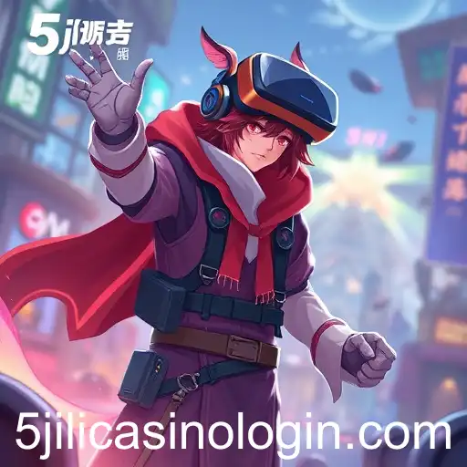 The Rise of 5jili in the Online Gaming Landscape