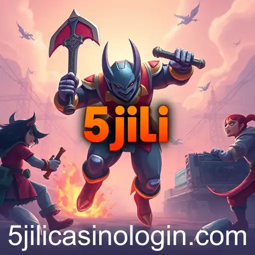 The Rise of 5jili Gaming Platform