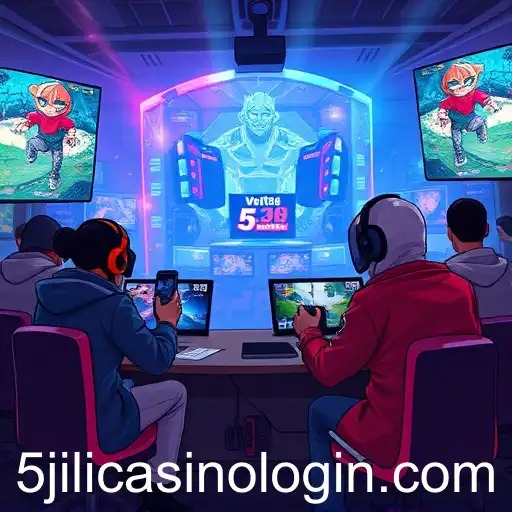 The Rise of Online Gaming in 2025