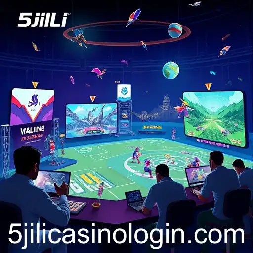 The Rise of Online Gaming in 2025