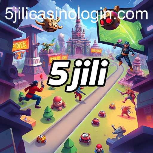 The Rise of 5jili: Revolutionizing Online Gaming