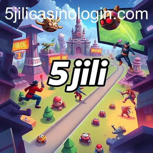 The Rise of 5jili: Revolutionizing Online Gaming