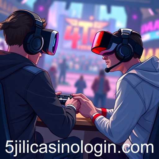 The Rise of 5jili in Online Gaming