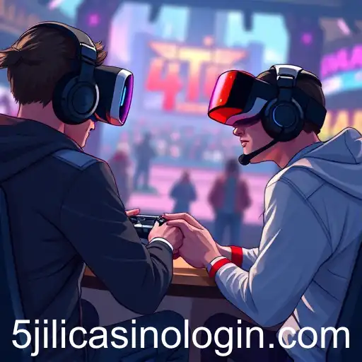 The Rise of 5jili in Online Gaming