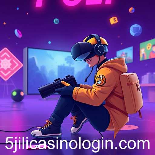 The Rise of Gaming Platforms: A Focus on 5jili
