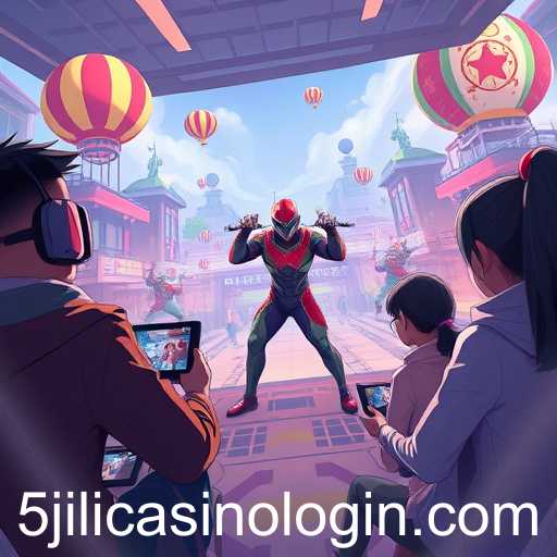 The Rising Influence of 5jili in Online Gaming