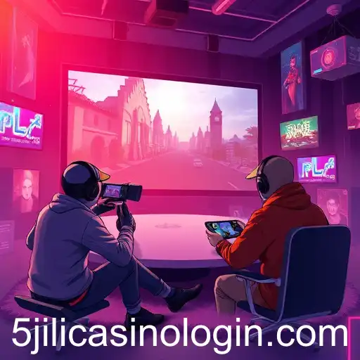 The Rising Popularity of Online Gaming